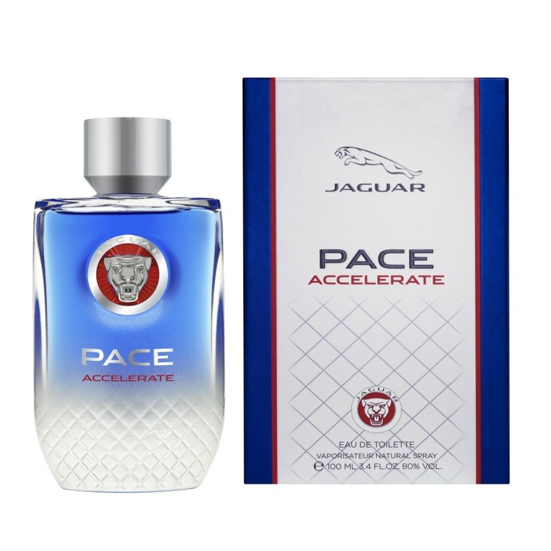 Jaguar Jaguar Pace Accelerate 100Ml