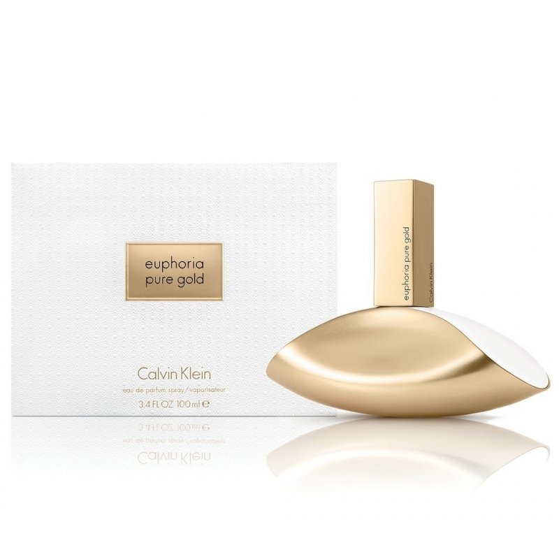 Calvin Klein Euphoria Pure Gold 100Ml Edp