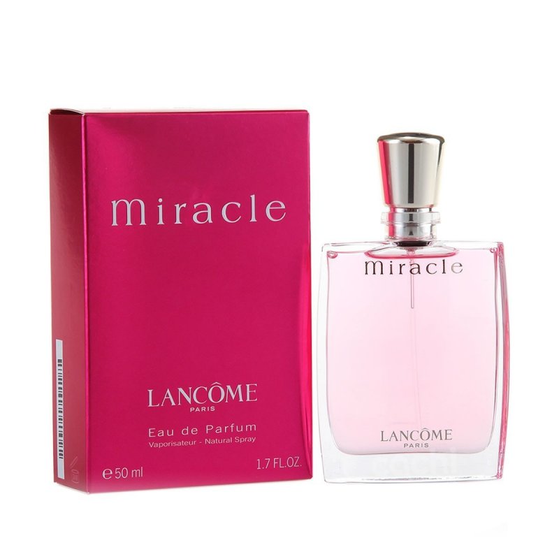 Lancome Miracle Woman Edp 50Ml