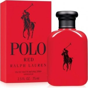 Ralph Lauren Polo Red Men...
