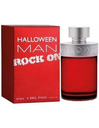 Halloween Man Rock On Edt 125Ml