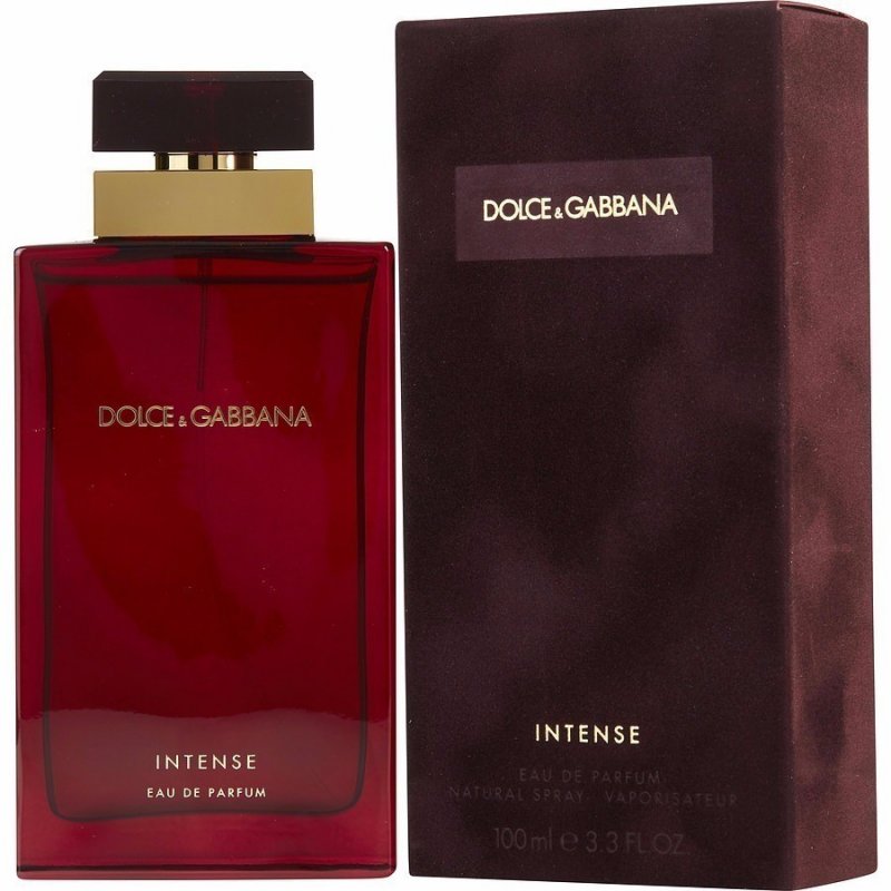 Dolce & Gabbana Pour Femme Intense 100Ml
