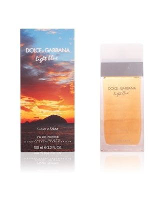 Dolce & Gabbana Ligth Blue Salina Woman Edt 100Ml