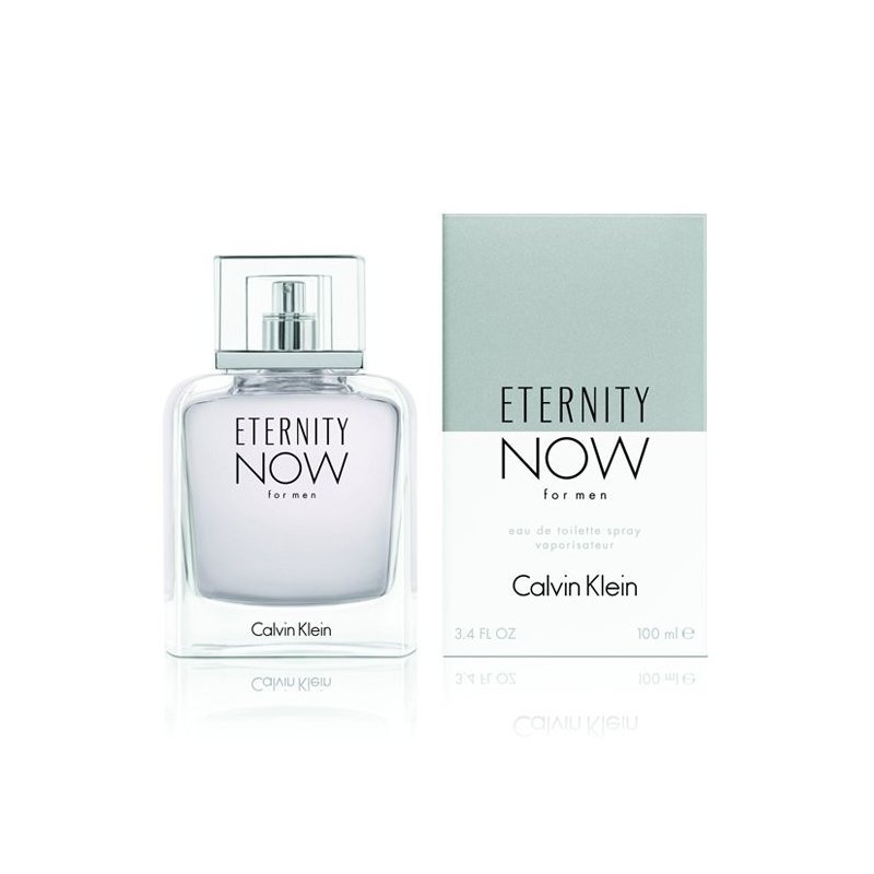Calvin Klein Eternity Now Varon Edt 100ml