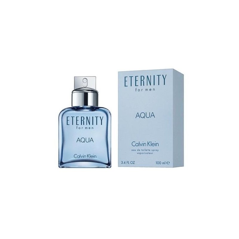 Calvin Klein Eternity Aqua 100Ml Varon