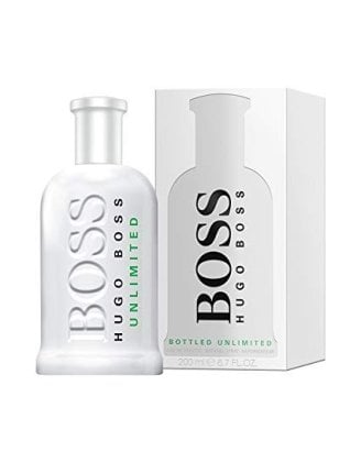 Hugo Boss Bottled Unlimited Men Edt 200Ml