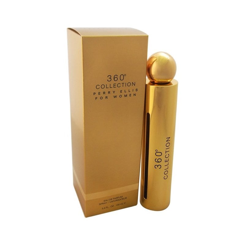 Perry Ellis 360 Collection Woman Edp 100Ml