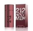 Carolina Herrera 212 Sexy Men Edt 100Ml Carolina Herrera 212 Sexy Men Edt 100Ml