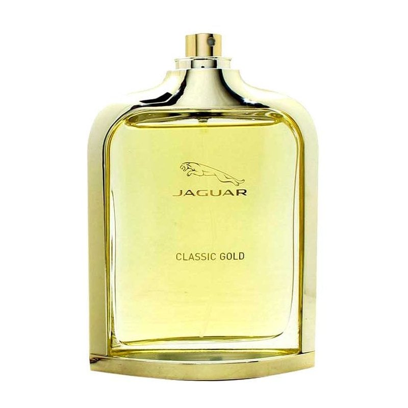 Jaguar classic gold