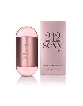 Carolina Herrera 212 Sexy Woman Edp 100Ml
