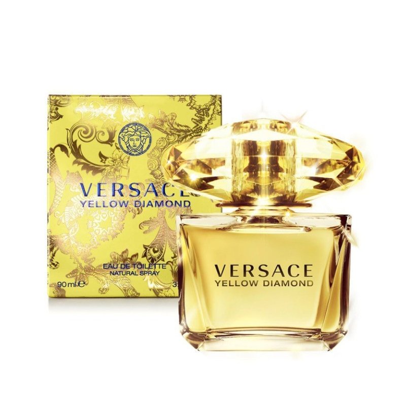 Versace Versace Yellow Diamond 90Ml Dama