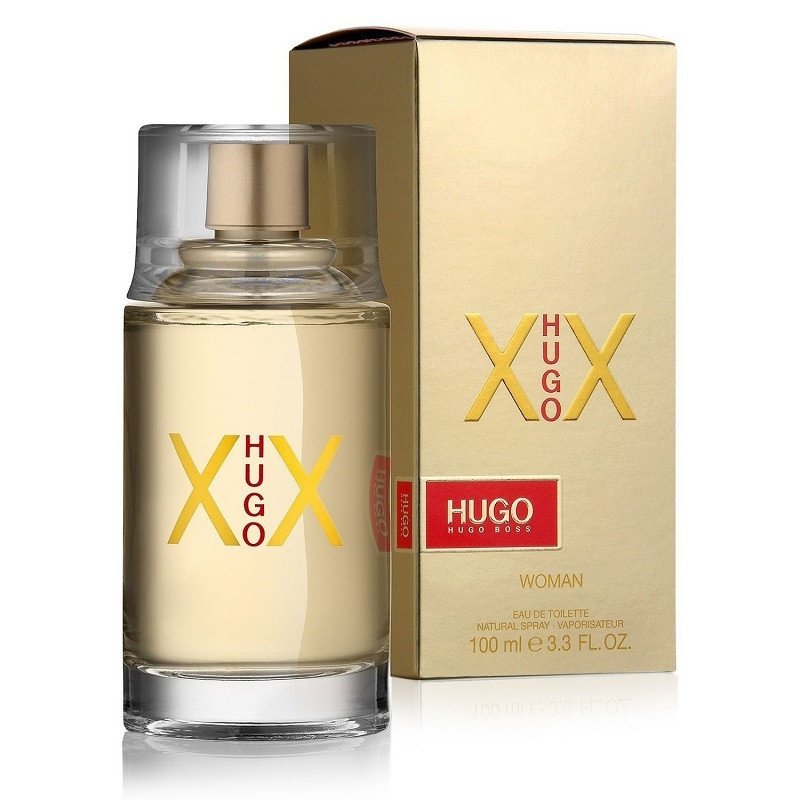 Hugo Boss Xx Dama 100Ml
