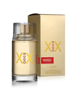 Hugo Boss Xx Woman Edt 100Ml