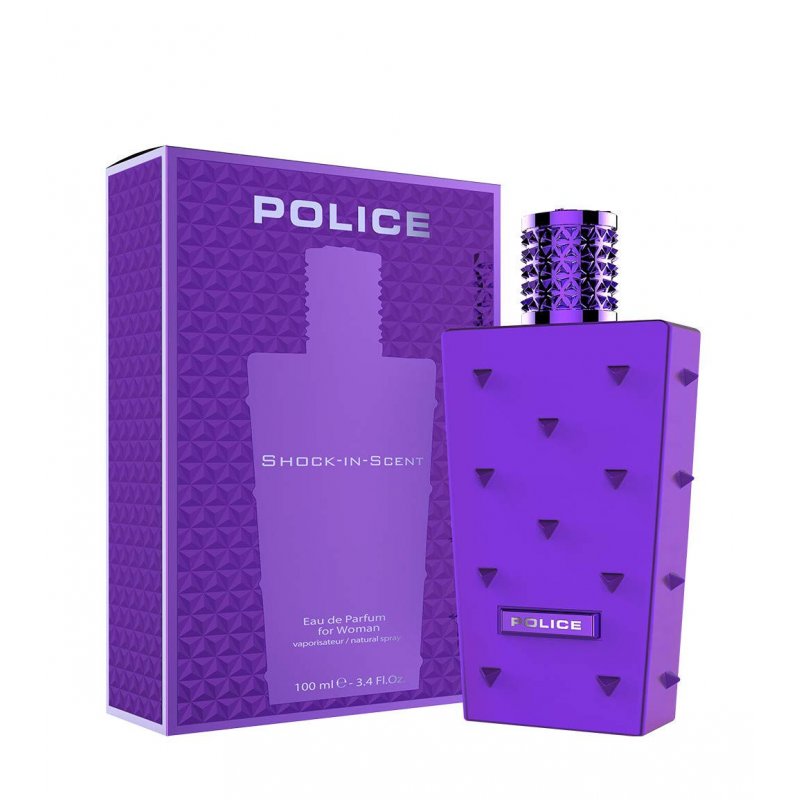 Police Shock In Scent 100Ml Edp Woman
