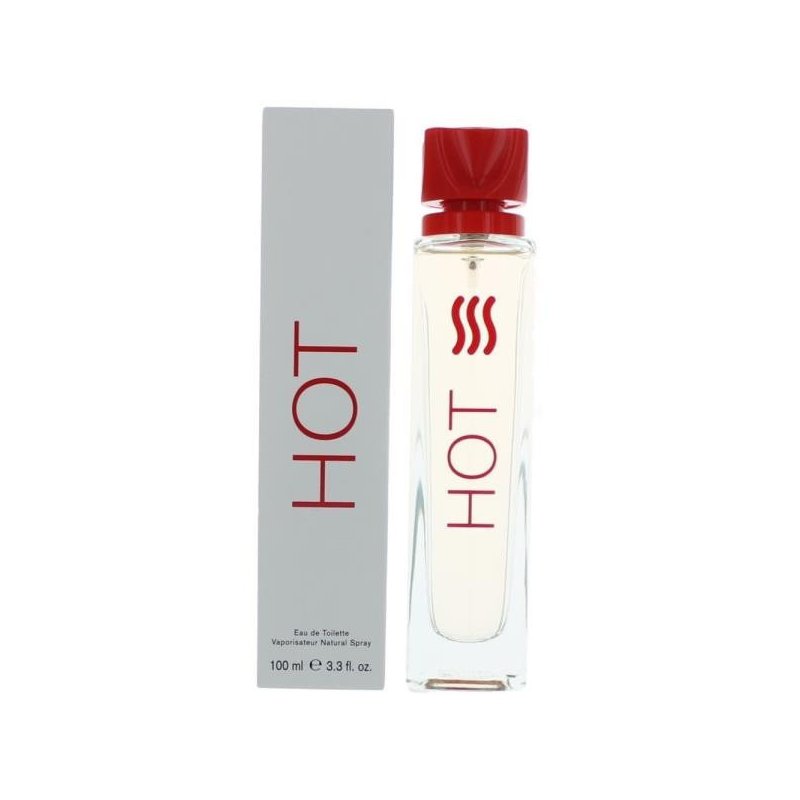 Perfume Holding Hot Edt 100Ml