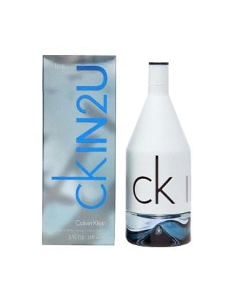 Calvin Klein Ck In2u Men Edt 150Ml