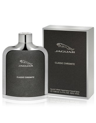 Jaguar Classic Chromite Men Edt 100Ml