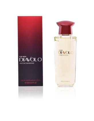 Antonio Banderas Diavolo Men Edt 100Ml