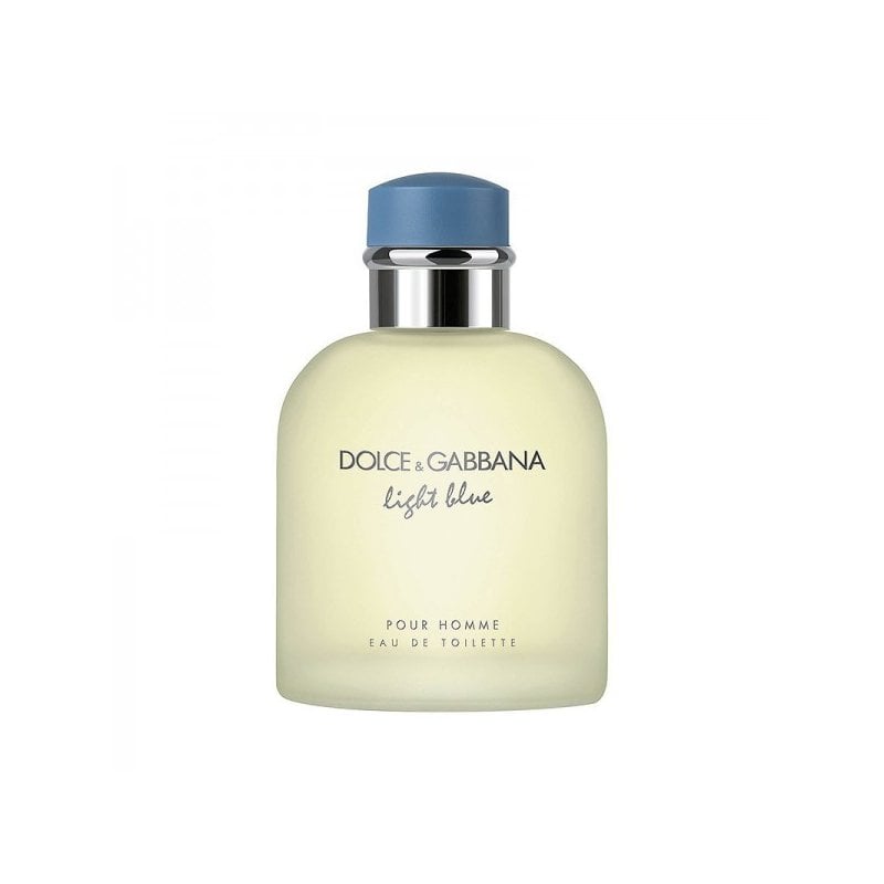 Dolce & Gabbana Light Blue Men Edt 125Ml Tester