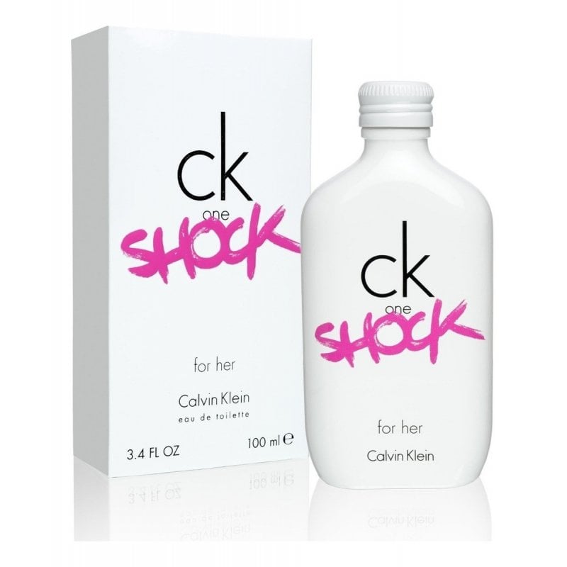 Calvin Klein Ck One Shock Woman Edt 100Ml