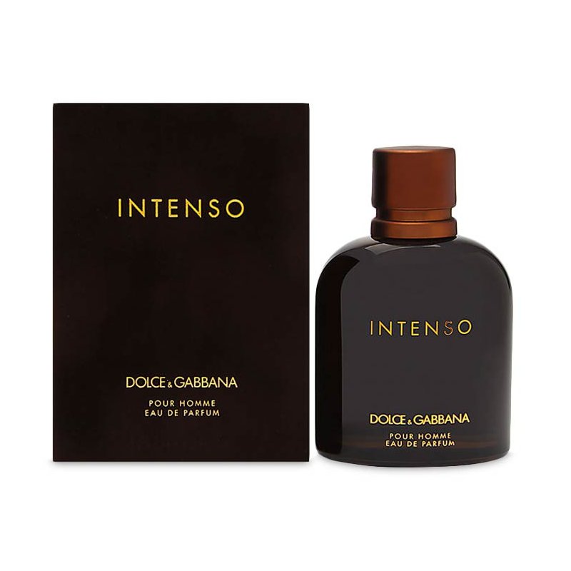 Dolce & Gabbana Pour Homme Intenso 125Ml