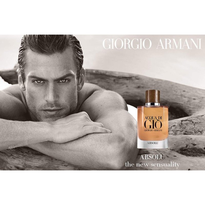 Giorgio Armani Perfumes Online Acqua Di Gio Absolu Instinct Purchase ...