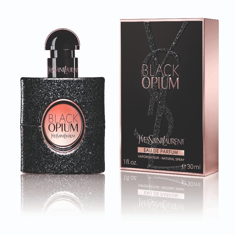 Yves Saint Laurent Black Opium 30Ml Edp