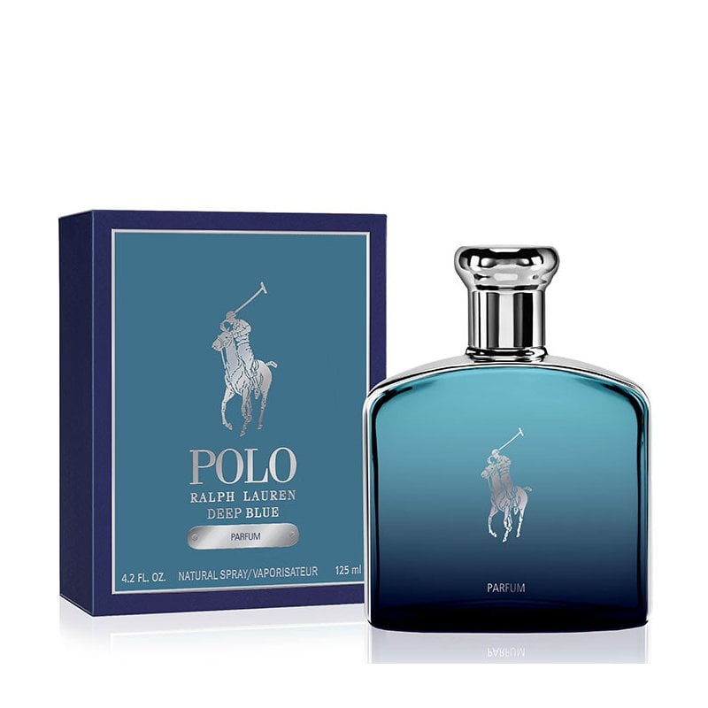 Ralph Lauren Polo Blue Deep Blue 125Ml Parfum