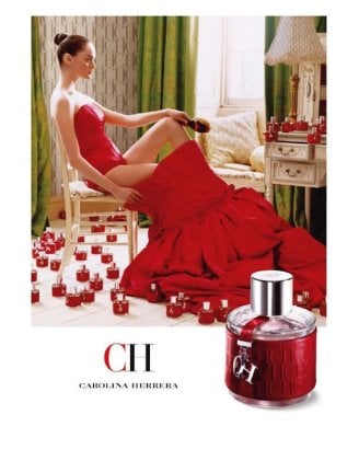 Carolina Herrera Ch Woman Edt 100Ml