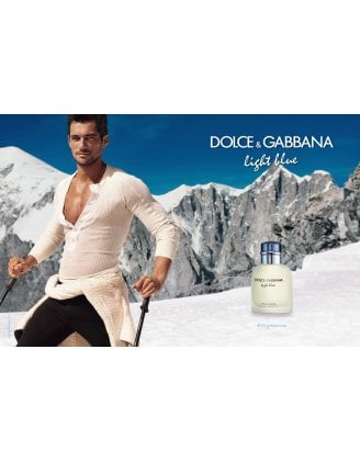 Dolce & Gabbana Light Blue Men Edt 125Ml