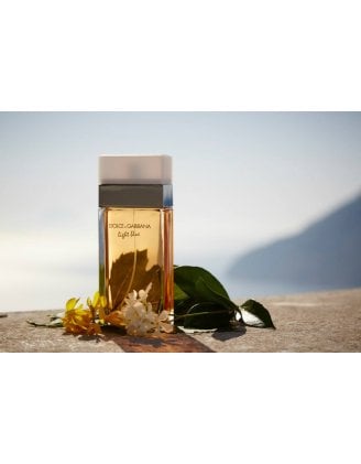 Dolce & Gabbana Ligth Blue Salina Woman Edt 100Ml