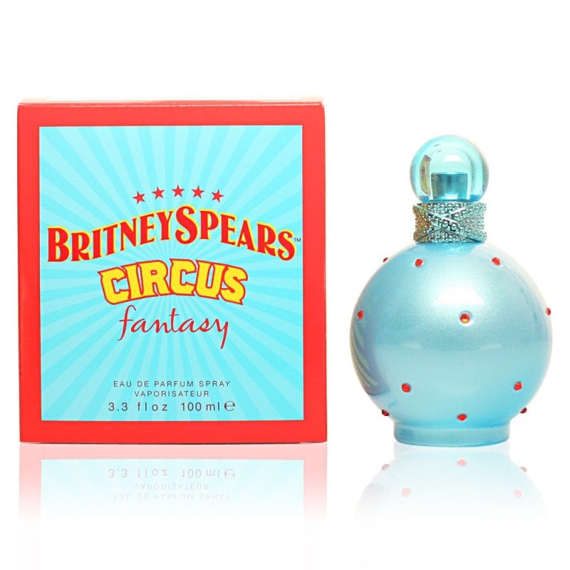 Britney Spears Circus Fantasy Woman Edp 100Ml Britney Spears Circus Fantasy Woman Edp 100Ml