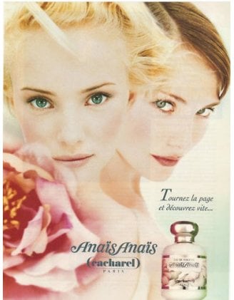 Cacharel Anais Anais Woman Edt 100Ml