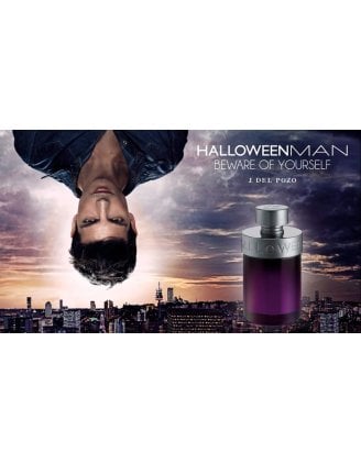 Halloween Man Edt 4Ml