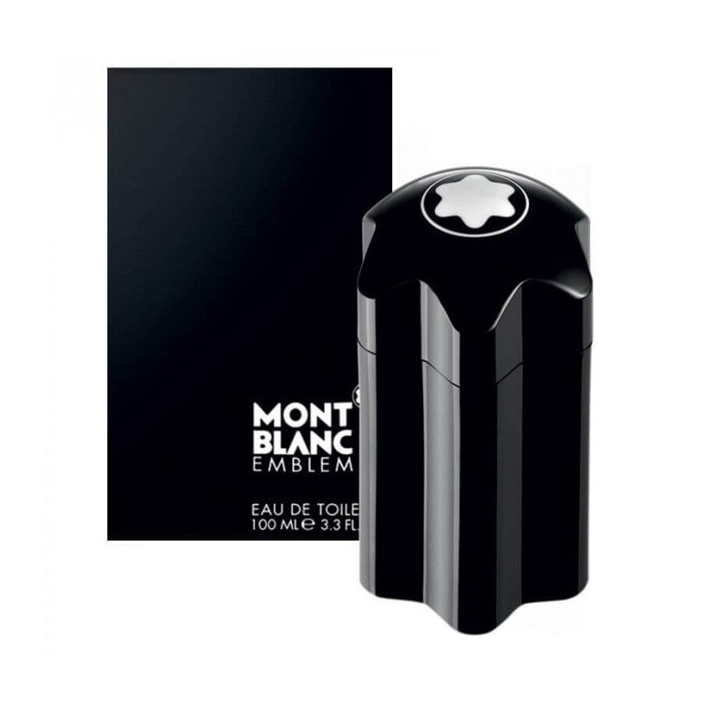 Mont Blanc Emblem Men Edt 100Ml