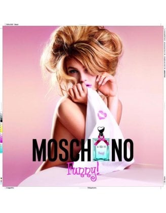 Moschino Funny Woman Edt 100Ml