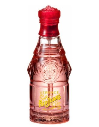 Versace Red Jeans Woman Edt 75Ml