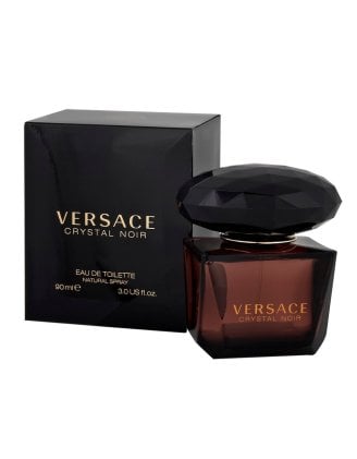 Versace Crystal Noir Woman Edt 90Ml