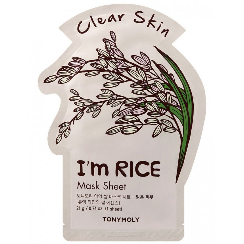 Tony Moly Tony Moly Im Rice Mask