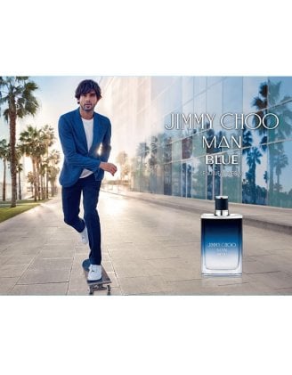 Jimmy Choo Man Blue Edt 100Ml