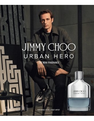 Jimmy Choo Urban Hero Men Edp 100Ml