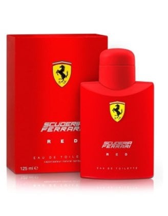 Ferrari Red Scuderia Men Edt 125Ml