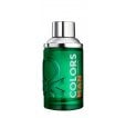 Benetton Colors Green Man Edt 100Ml