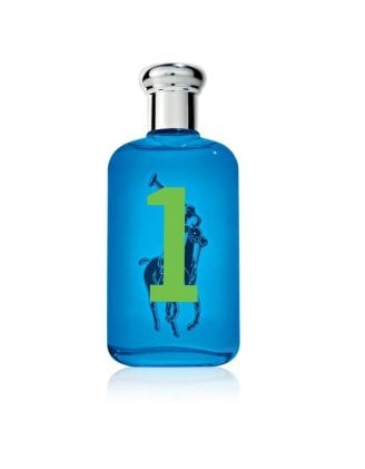 Ralph Lauren Big Pony 1 Men Blue Edt 100Ml 