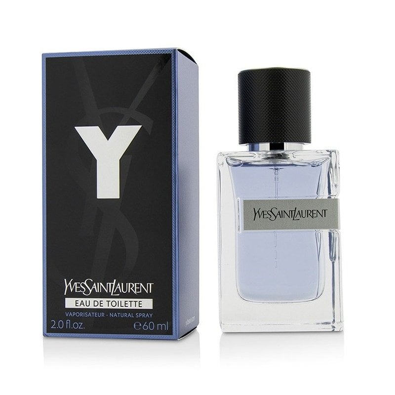 Yves Saint Laurent Y Ysl Men Edt 60Ml Yves Saint Laurent Y Ysl Men Edt 60Ml
