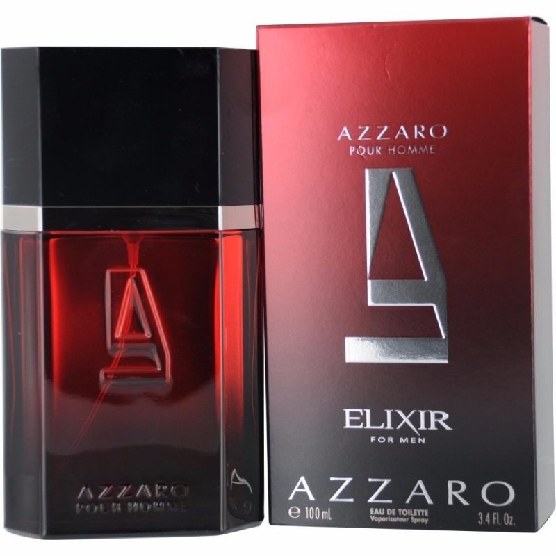 Azzaro Loris Elixir Men Edt 100Ml