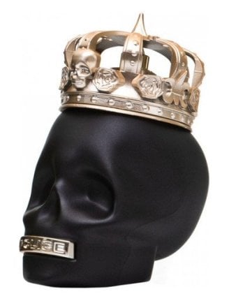 Police To Be The King Edt 125Ml Tester