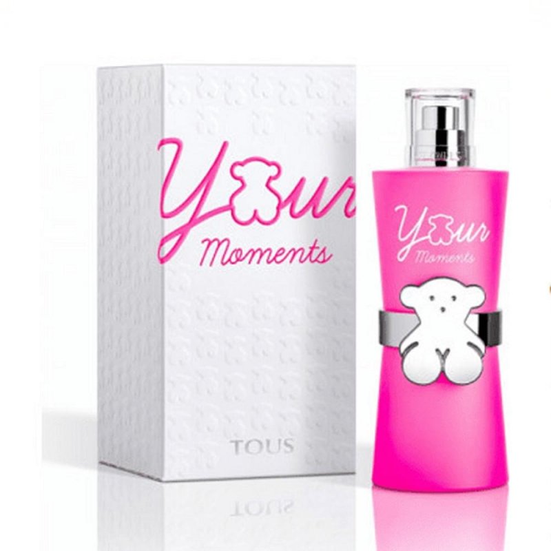 Tous Your Moments 90Ml Edt