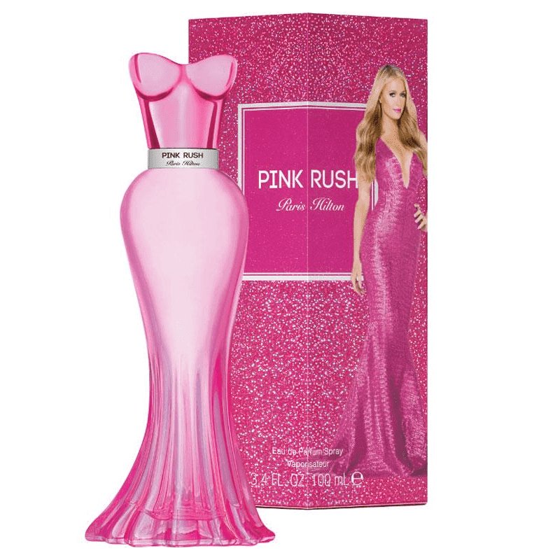 Paris Hilton Pink Rush 100Ml Edp