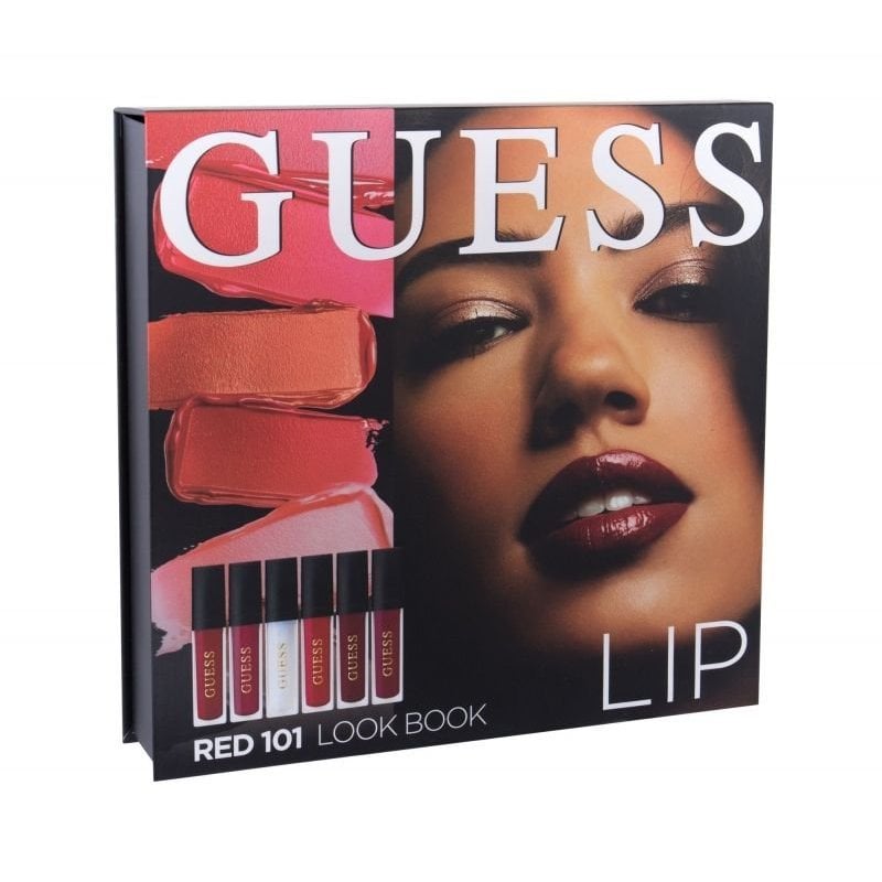 Set Guess Red 101 Labiales